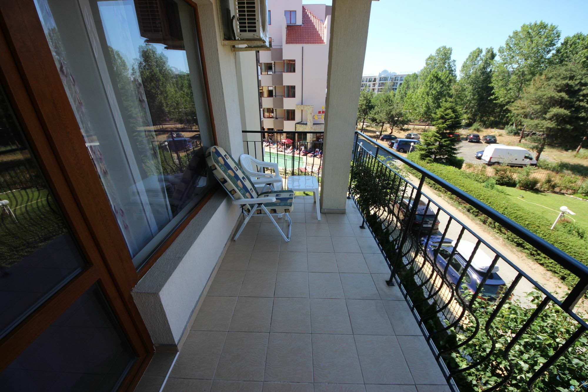 Menada Diamond Bay Apartments Sunny Beach Buitenkant foto